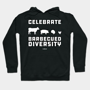 Celebrate Barbecue Diversity Hoodie